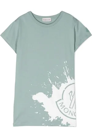 Moncler Graphic-logo-print T-shirt