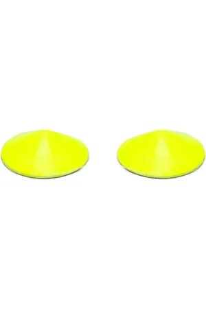 MAISON CLOSE Logo-engraved nipple covers