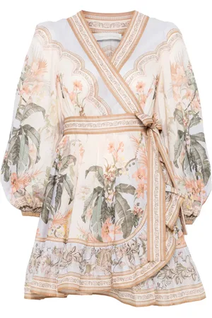 ZIMMERMANN Wylie mini dress