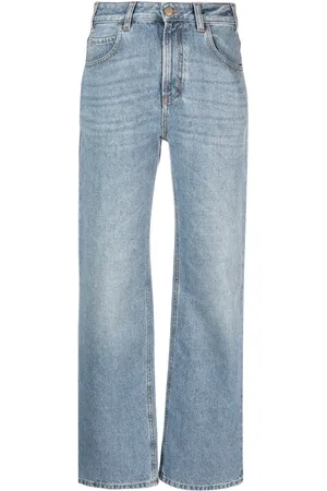 Chloé Low-cut boyfriend jeans