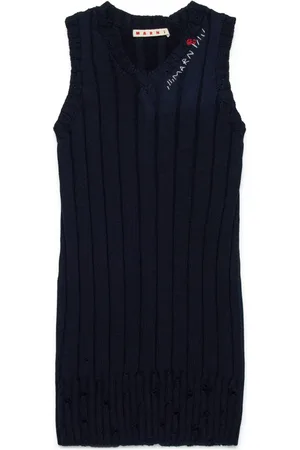 Marni Rib-knit dress