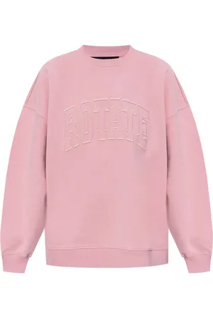 ROTATE Embroidered sweatshirt