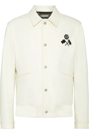 Philipp Plein Racing Club jacket