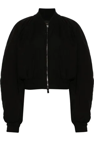The Andamane Padded bomber jacket