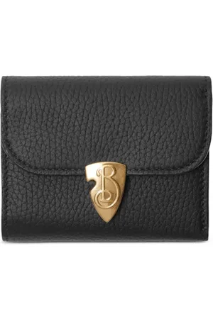 Burberry B Shield wallet