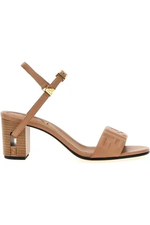 Fendi 65mm Delfina sandals