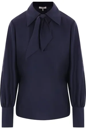 Chloé Cotton blouse