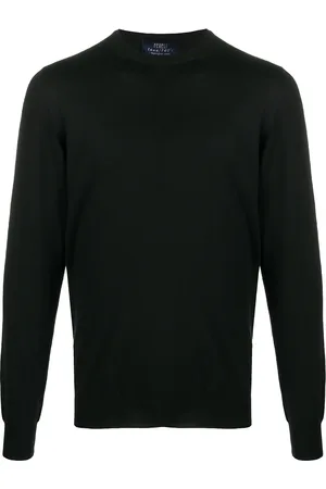 FEDELI Round neck jumper