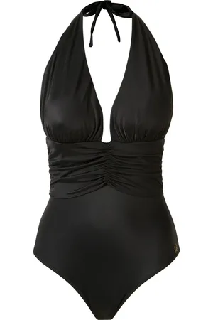 Brigitte Deep v-neck swimsuit
