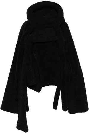 OTTOLINGER Wrap teddy jacket