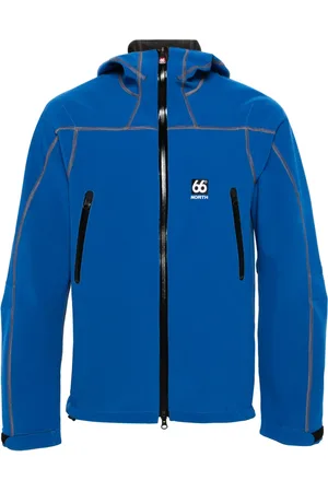 66 North Vatnaj??kull hooded performance jacket
