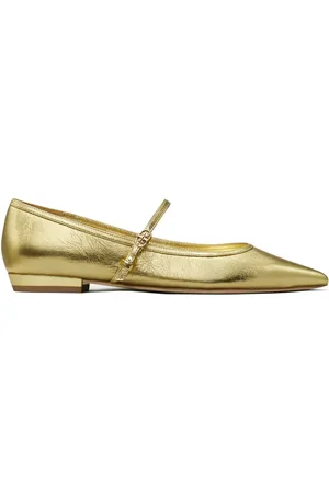 Tory Burch Mary Jane ballerina shoes