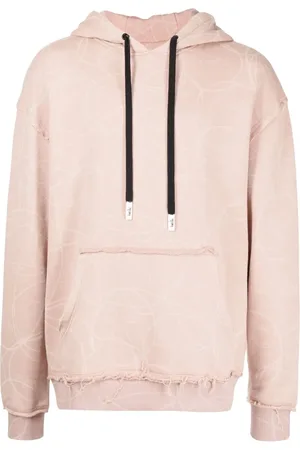 HACULLA Laser drawstring hoodie
