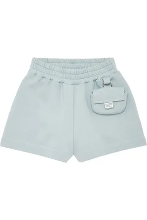 Fendi Pouch pocket shorts