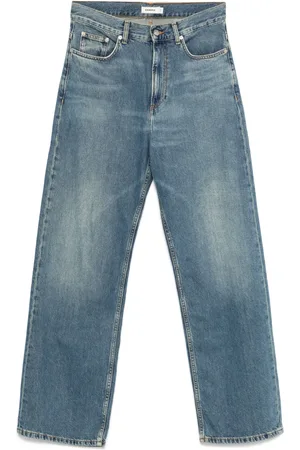 Sandro Straight-leg jeans