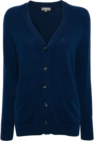 N.PEAL Erin cashmere cardigan