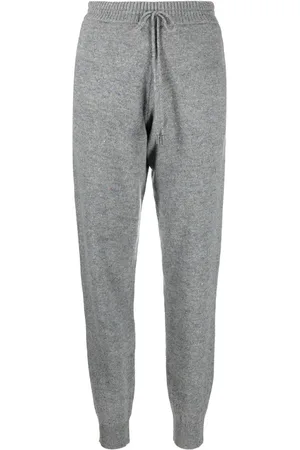 Woolrich Knitted tweed trousers