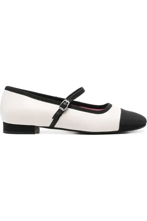 Carel Leather ballerinas