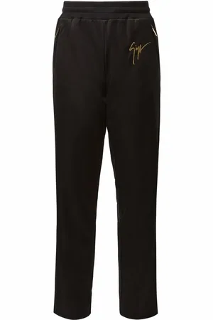 Giuseppe Zanotti LR 19 track trousers