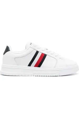 Tommy Hilfiger Light Supercup leather sneakers