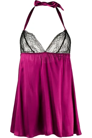 Gilda & Pearl Eva silk babydoll