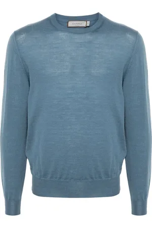 CANALI Fine-knit sweater