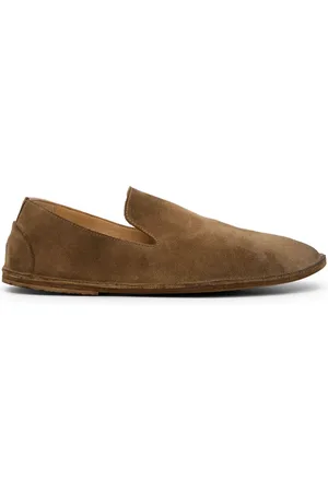 MARSÈLL Suede loafers