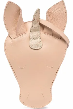 Donsje Britta Special leather shoulder bag