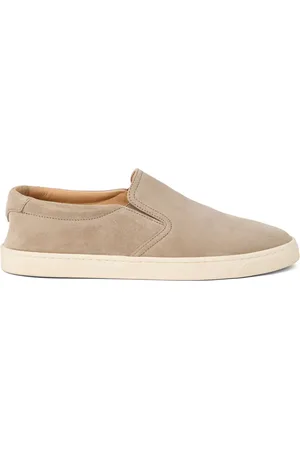 Brunello Cucinelli Suede loafers