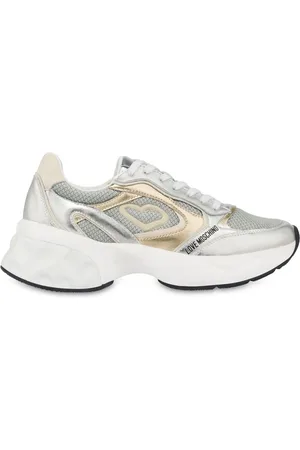 Moschino Logo-print sneakers
