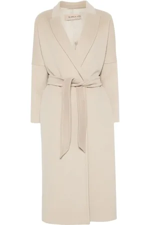 BLANCA Textured coat