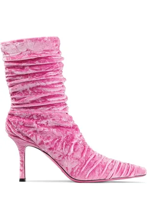 Jimmy Choo 85mm Lotta boots