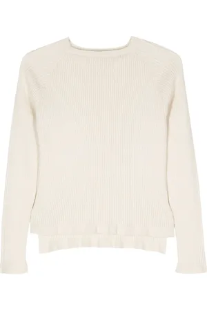 DRUMOHR Raglan-sleeve cashmere jumper