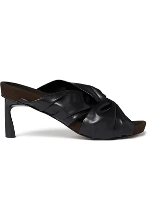 Stella McCartney Twist-detail sandals