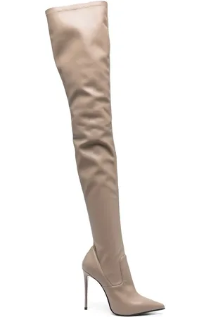 LE SILLA Eva 115mm thigh-high boots