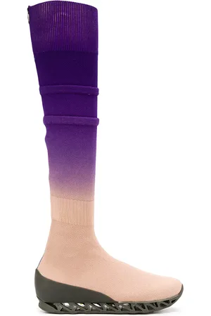 Camper X Bernhard Willhelm Together Himalayan sock boots