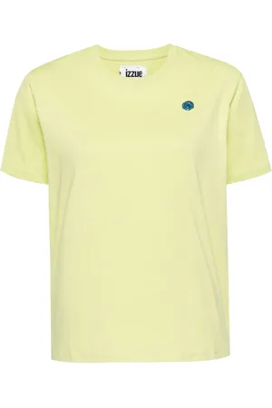 Izzue Slogan-print cotton T-shirt
