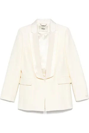 Fendi Single-breasted blazer