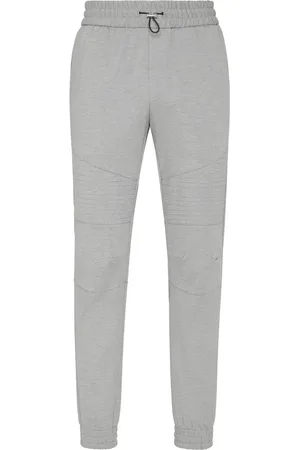 Philipp Plein Toggle-fastening track pants