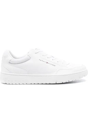Tommy Hilfiger Basket leather sneakers