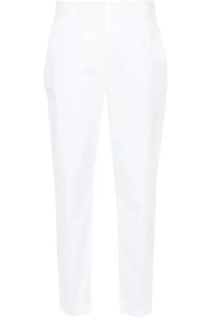 ELEVENTY New York tapered trousers