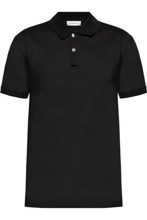 Lanvin Cotton polo shirt