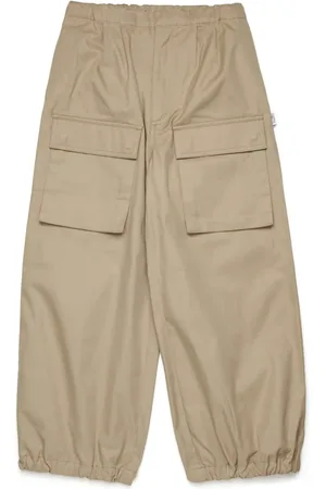 Maison Margiela Wide-leg trousers