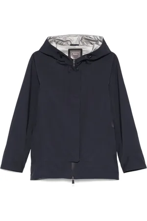 HERNO Hooded jacket