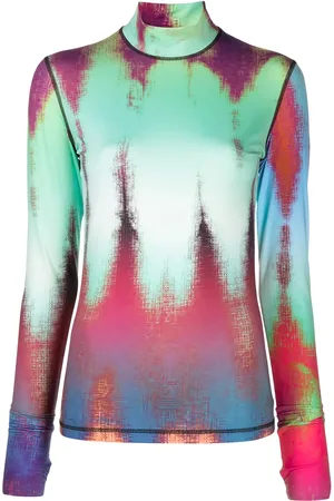 Aztech Next To Skin knitted top
