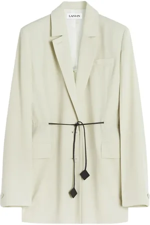 Lanvin Virgin wool blazer
