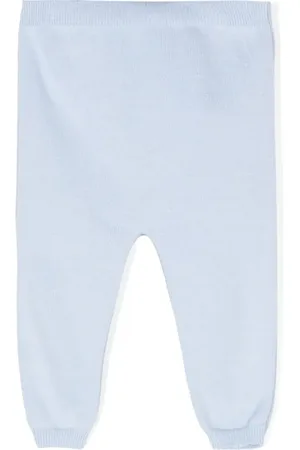 PATACHOU Cotton knitted trousers