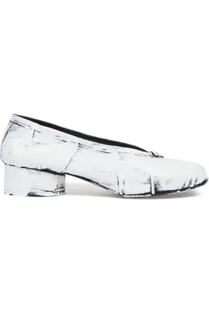 Maison Margiela Tabi New 30mm ballerina shoes