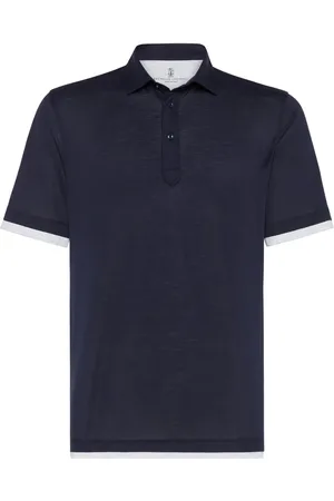 Brunello Cucinelli Jersey polo shirt