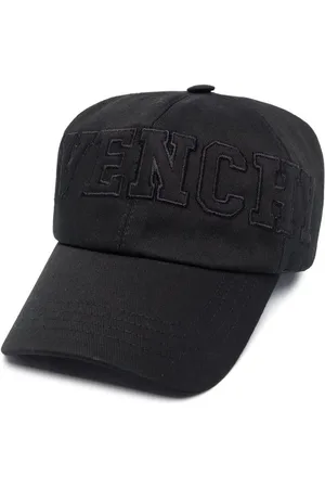 Givenchy Logo-embroidered cap